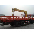 Dongfeng 5t XCMG Sq5sk3q Loading Crane Truck